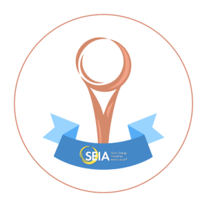 Bronze certification image