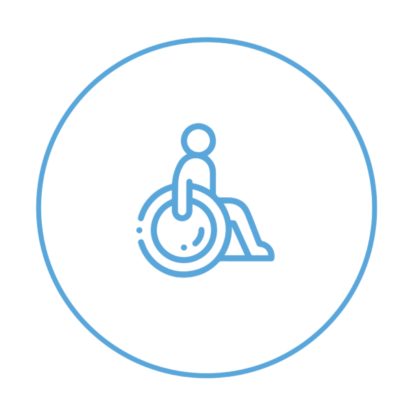disability inclusion icon