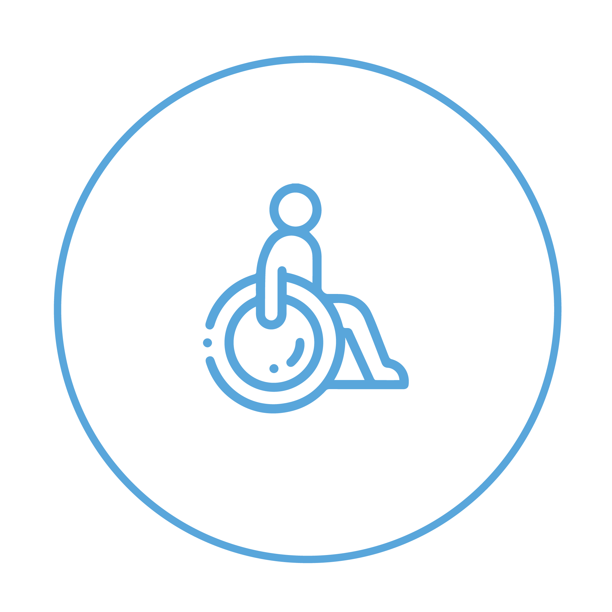 disability inclusion icon