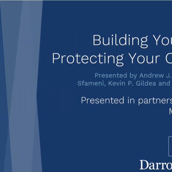 Building Your Team, Protecting Your Company