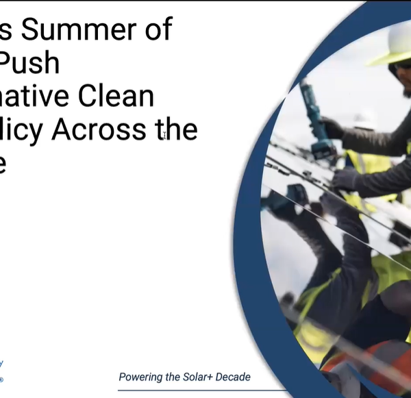 Join SEIA’s Summer of Action to Push Transformative Clean Energy Policy Across the Finish Line