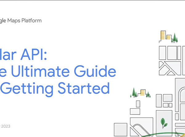 Solar API: The Ultimate Guide to Getting Started