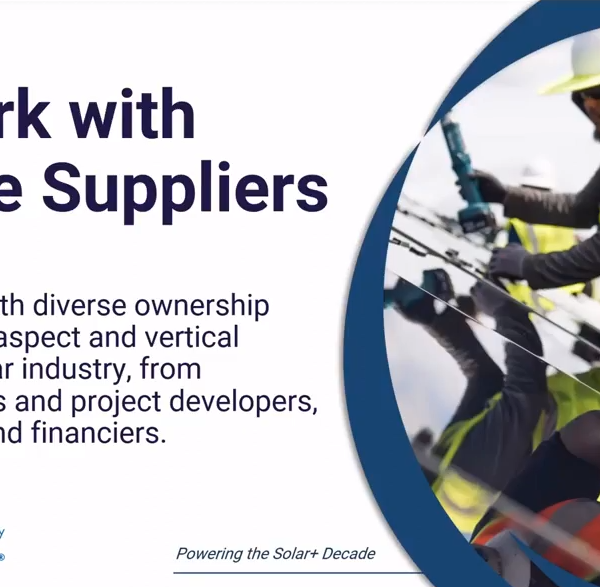 Diverse Suppliers Networking Event June 2022