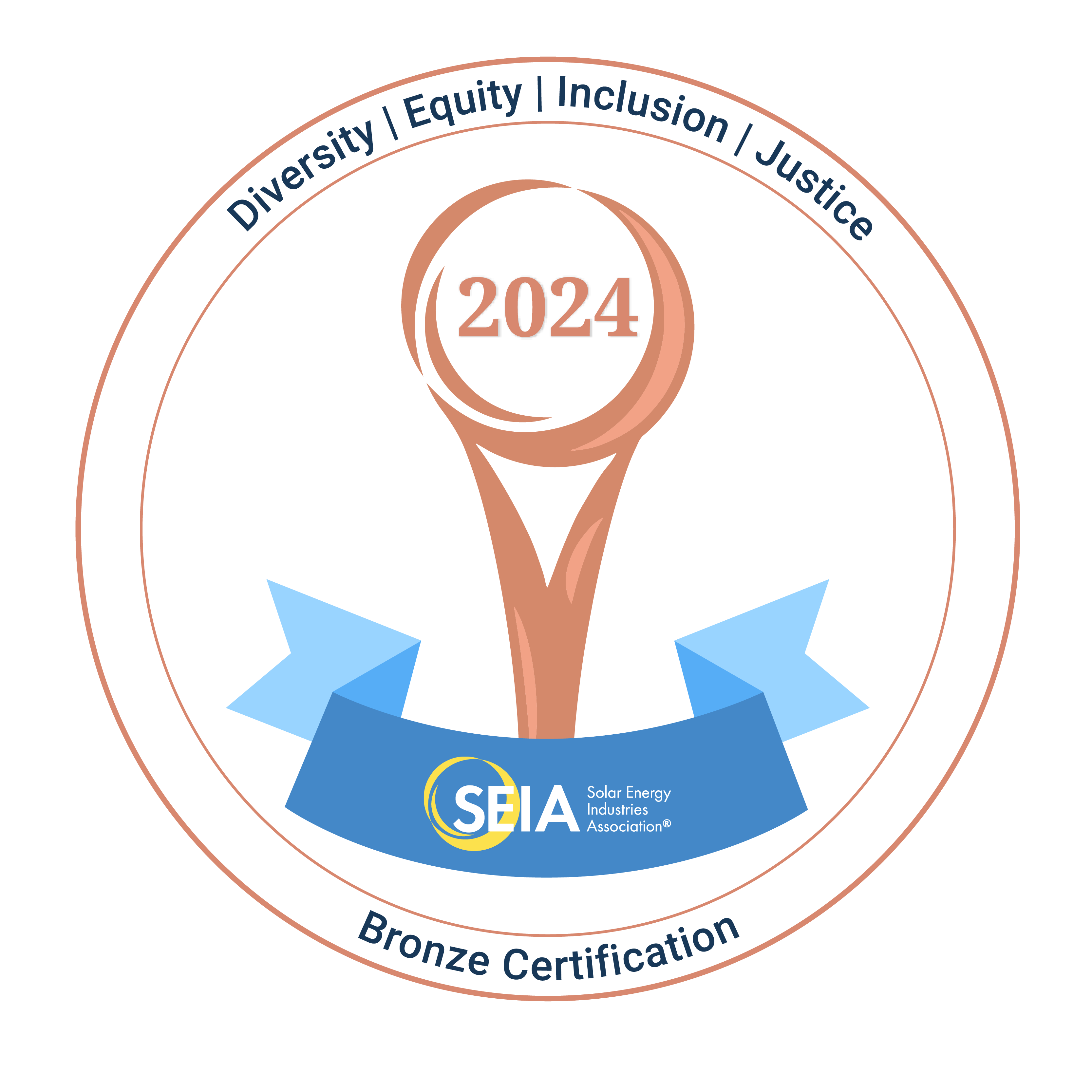 Read more about the article DEIJ Bronze Level Renewal 2024