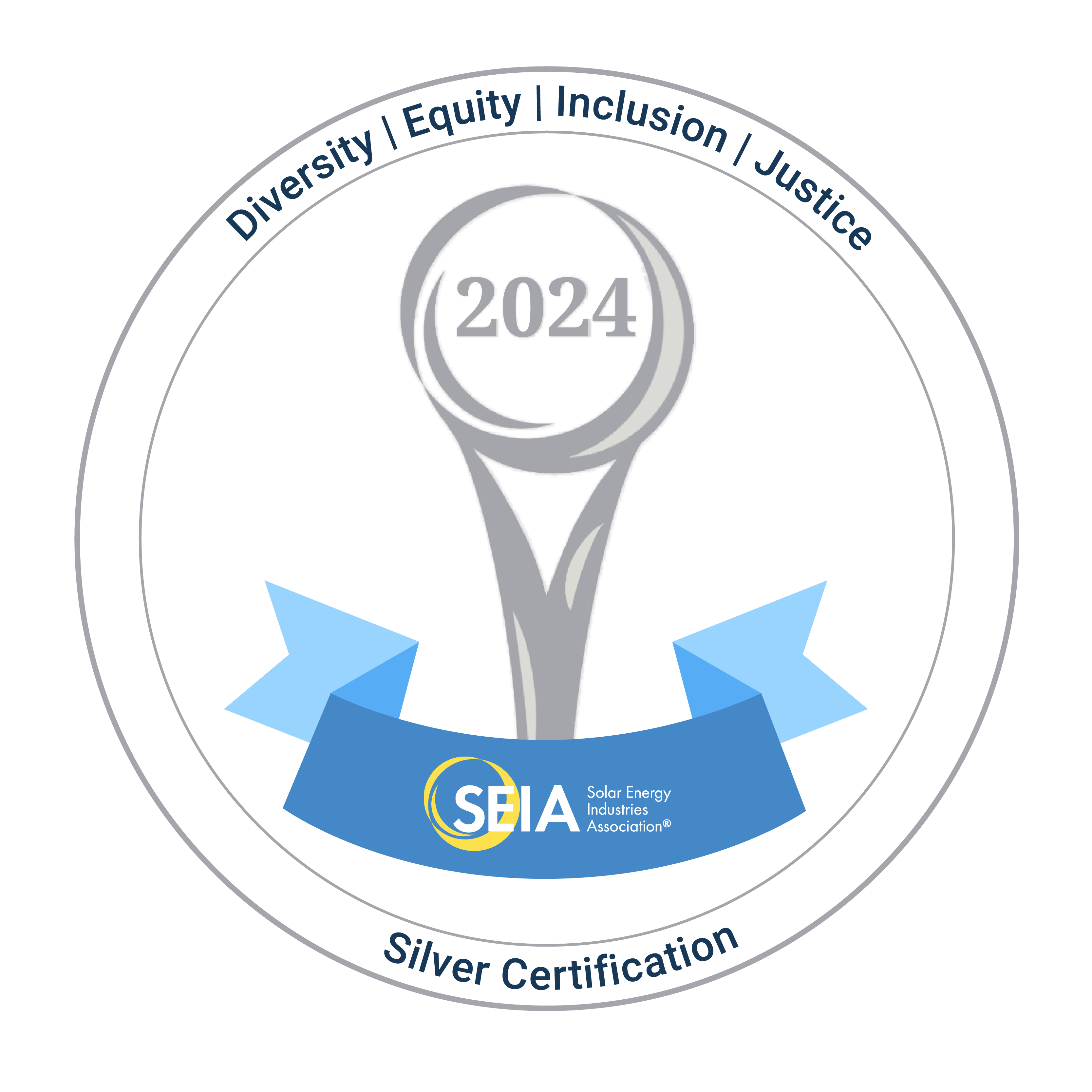 Read more about the article DEIJ Silver-Level Certification Renewal 2024