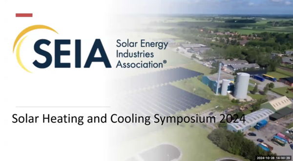 Solar Thermal Symposium