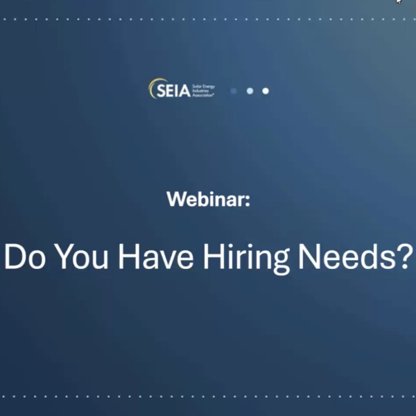 Do You Have Hiring Needs?