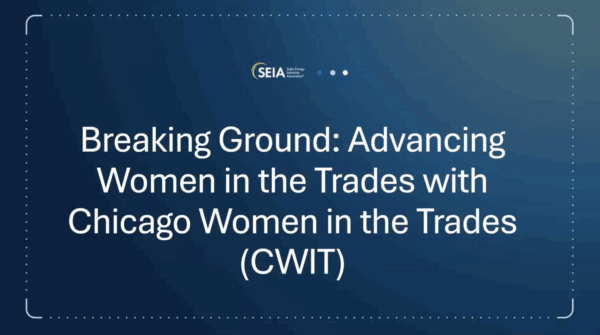 Breaking Ground: Advancing Women in the Trades with Chicago Women in the Trades (CWIT)